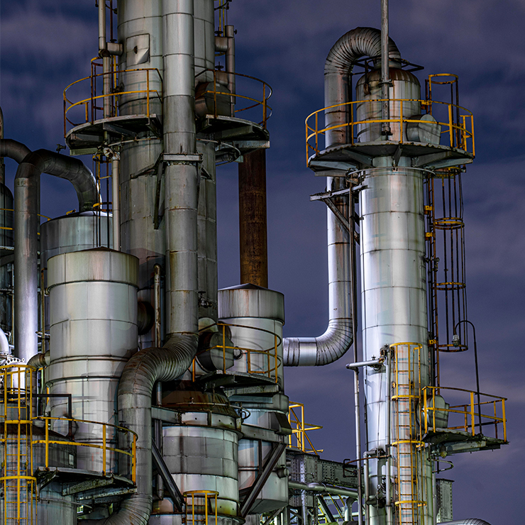 Oil and Gas Field Services